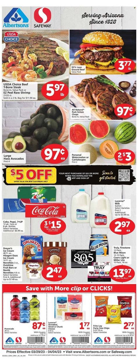 safeway ad tempe|safeway tempe az weekly ad.